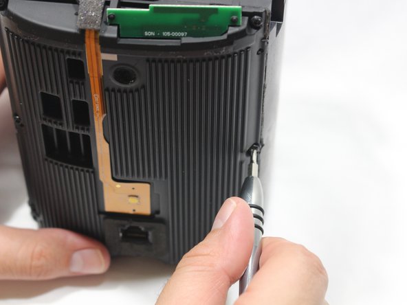 Sonos One Tweeter Diaphragm Repair/ Replacement, Power Adapter Receptacle: crwdns2935265:010crwdnd2935265:02crwdnd2935265:03crwdne2935265:0