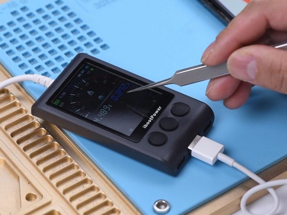 Repair an iPhone X That Won't Charge