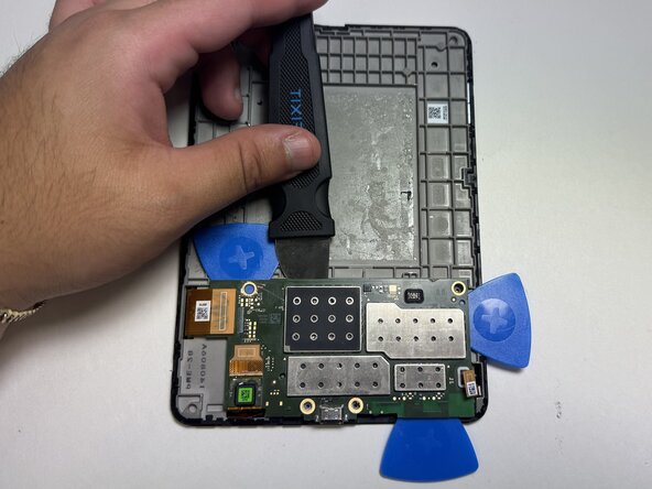 Kindle Paperwhite 12th Gen Motherboard Replacement: crwdns2935265:08crwdnd2935265:02crwdnd2935265:03crwdne2935265:0