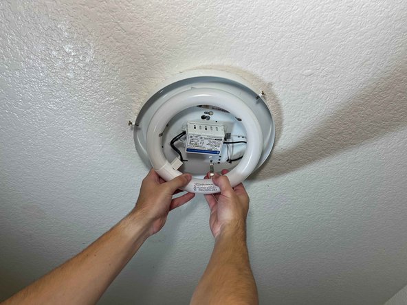 Circline Fluorescent Light Bulb Replacement: crwdns2935265:07crwdnd2935265:02crwdnd2935265:03crwdne2935265:0