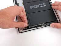 iPad 3 Wi-Fi Battery Replacement
