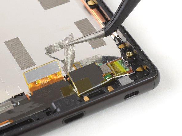 Sony Xperia Z4 LCD & Digitizer Replacement: crwdns2935265:039crwdnd2935265:03crwdnd2935265:03crwdne2935265:0