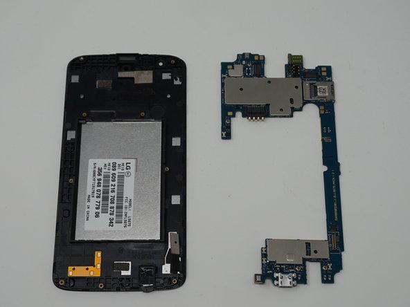 LG Tribute 5 Display Replacement: crwdns2935265:07crwdnd2935265:02crwdnd2935265:02crwdne2935265:0