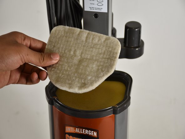 Shark Rocket Professional Secondary Filters Replacement, Secondary Filters: crwdns2935265:03crwdnd2935265:03crwdnd2935265:03crwdne2935265:0