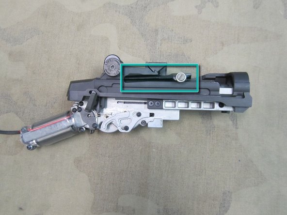 G&G GR14 Airsoft Disassembly: crwdns2935265:07crwdnd2935265:03crwdnd2935265:03crwdne2935265:0