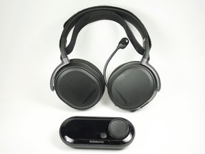 Steelseries broken online headset