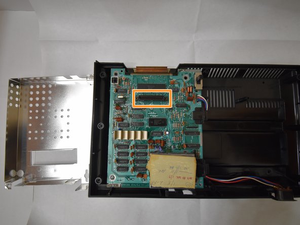 ColecoVision Cartridge Reader Replacement: crwdns2935265:03crwdnd2935265:02crwdnd2935265:02crwdne2935265:0