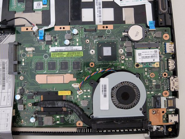 ASUS VivoBook S300C keyboard Replacement, Assembling 2: crwdns2935265:016crwdnd2935265:02crwdnd2935265:03crwdne2935265:0