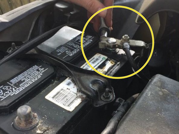 2005 Toyota 4Runner V6 Spark Plugs Replacement: crwdns2935265:02crwdnd2935265:03crwdnd2935265:03crwdne2935265:0