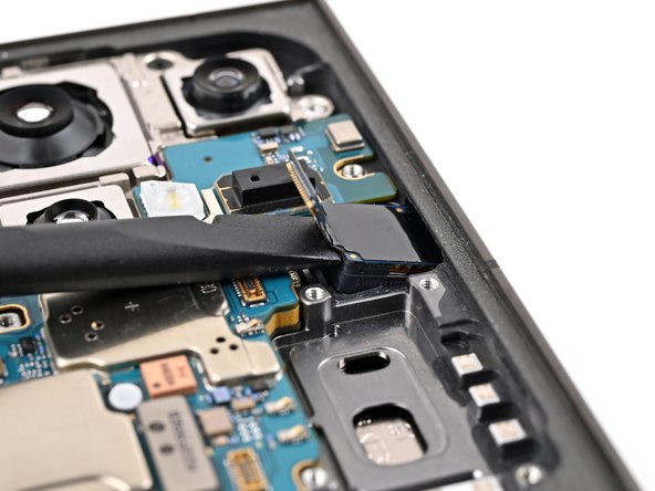 Samsung Galaxy S24 Ultra Front Camera Replacement