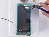 iPhone 16 Pro Screen Refurbishment