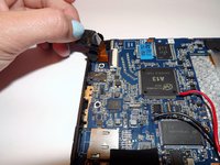 Apex Tablet 7 Camera Replacement