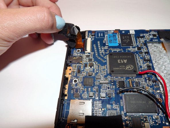 Apex Tablet 7 Camera Replacement