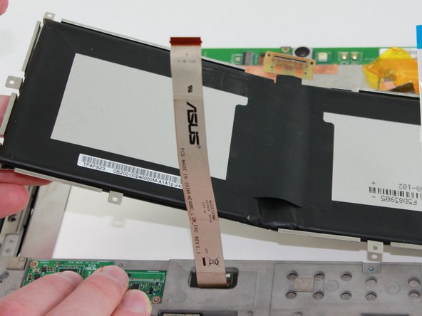 Asus VivoTab Smart Battery Replacement