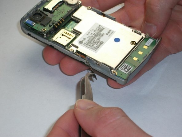 LG Incite CT810 Motherboard Replacement: crwdns2935265:05crwdnd2935265:02crwdnd2935265:03crwdne2935265:0