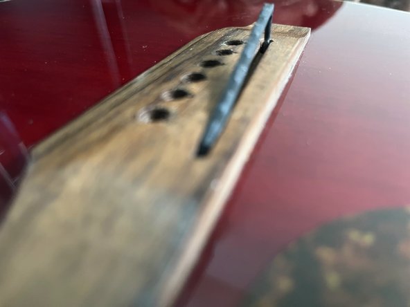 Carlo Robelli CBW-4134CR Piezo Pickup Replacement: crwdns2935265:05crwdnd2935265:02crwdnd2935265:03crwdne2935265:0