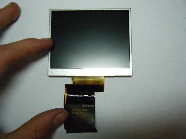 Coby Digital Photo Frame Alarm Clock Teardown: Schritt 11, Bild 2 von 2