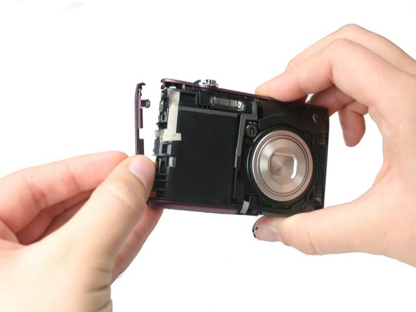 Nikon Coolpix S4100 Lens Replacement: crwdns2935265:07crwdnd2935265:03crwdnd2935265:03crwdne2935265:0