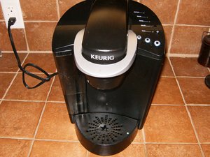 Come aprire e pulire una macchina da caffè Keurig