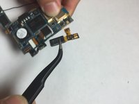 Samsung Galaxy Nexus Ear Piece Replacement