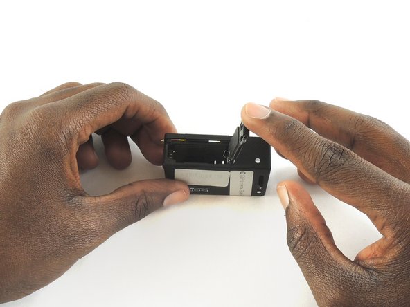 GoPro Hero4 Black Battery Housing and Rear Frame Replacement: crwdns2935265:06crwdnd2935265:03crwdnd2935265:03crwdne2935265:0