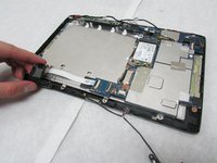 Acer Iconia Tab A501 Display Replacement