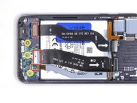 Galaxy S23+ Teardown