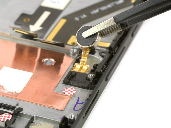 Aquaris M5 Vibration Unit Replacement, Vibration Unit: crwdns2935265:014crwdnd2935265:02crwdnd2935265:02crwdne2935265:0