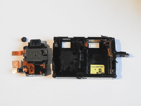 Olympus Stylus 1030 SW Camera Lens Replacement: crwdns2935265:013crwdnd2935265:02crwdnd2935265:02crwdne2935265:0