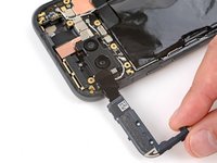 Google Pixel 8a Front-Facing Camera Replacement