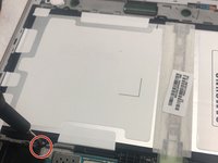 Samsung Galaxy Tab S 10.5 Display Replacement