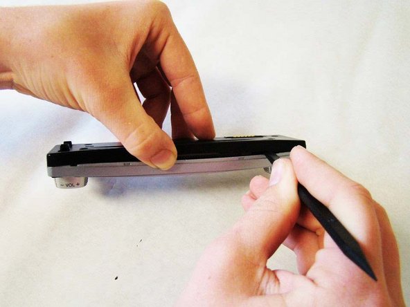 Sony Xplod CDX-MP30 LCD Replacement: crwdns2935265:04crwdnd2935265:02crwdnd2935265:03crwdne2935265:0