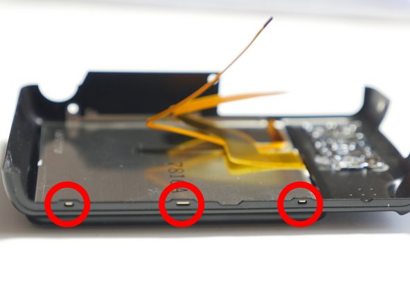Panasonic Camera DMC-TZ3 LCD DISPLAY Replacement: crwdns2935265:09crwdnd2935265:02crwdnd2935265:03crwdne2935265:0
