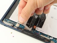 Google Pixel Slate Speaker Replacement