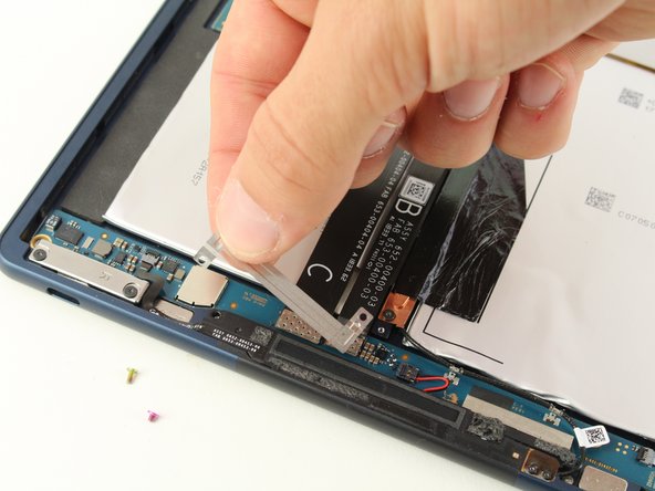 Google Pixel Slate Speaker Replacement