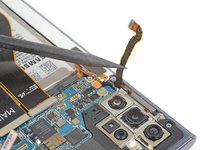 Samsung Galaxy Note10 Plus 5G Rear Camera Module Replacement