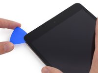 iPad Mini CDMA Battery Replacement
