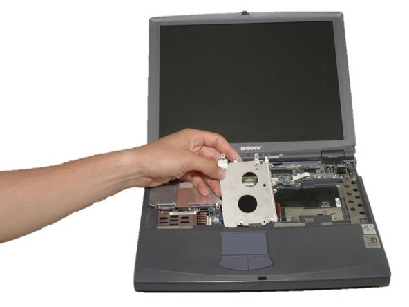 Sony VAIO PCG-933A Thermal Paste Replacement: crwdns2935265:010crwdnd2935265:02crwdnd2935265:02crwdne2935265:0