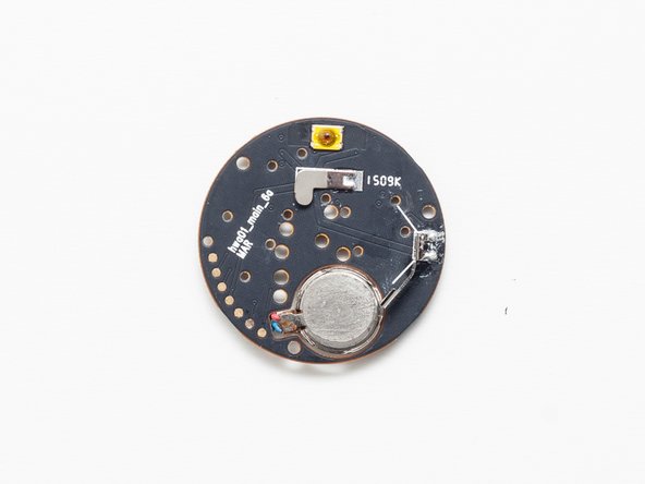 Withings Activité Pop Smartwatch Teardown, Have a close look at the main PCB: crwdns2935265:06crwdnd2935265:02crwdnd2935265:02crwdne2935265:0