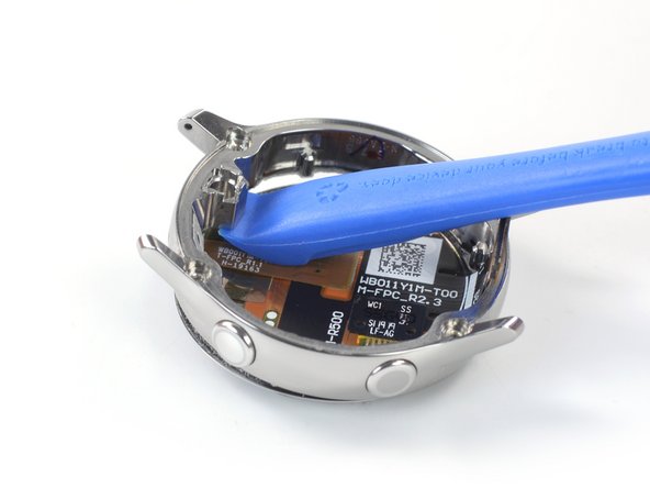 Samsung Watch Active Screen Replacement