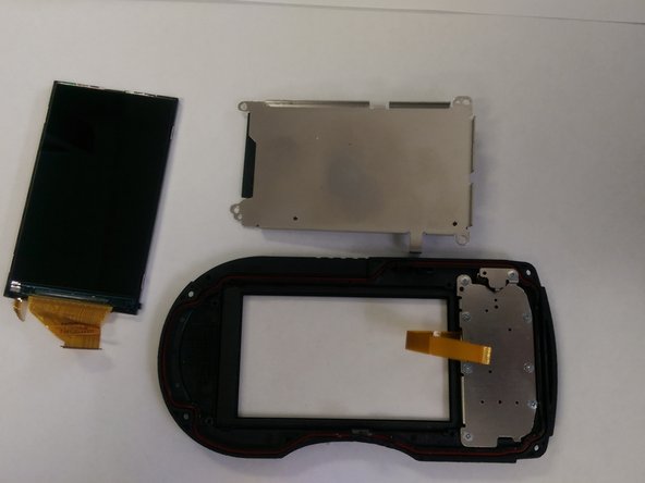 Pentax Optio WG-3 GPS Screen Replacement: crwdns2935265:04crwdnd2935265:02crwdnd2935265:02crwdne2935265:0