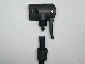 Bike pump head store replacement