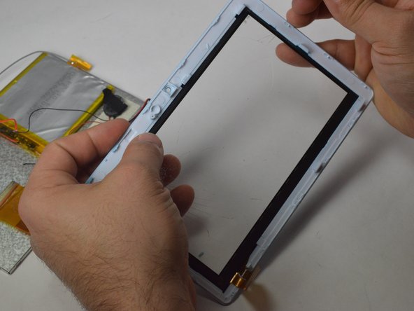 Chromo Inc. T2 Touch Screen Replacement: crwdns2935265:011crwdnd2935265:02crwdnd2935265:03crwdne2935265:0