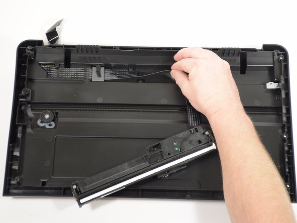 HP Officejet 4630 Scanner Head Replacement: crwdns2935265:014crwdnd2935265:02crwdnd2935265:03crwdne2935265:0