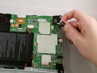 Nabi 2S Speakers Replacement