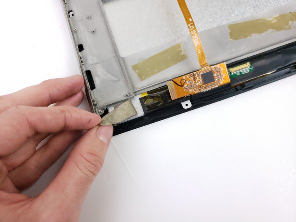 Matsunichi M97 9 inch Screen Replacement: crwdns2935265:018crwdnd2935265:02crwdnd2935265:02crwdne2935265:0