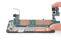 Google Pixel 4a 5G Vibrator Motor Replacement