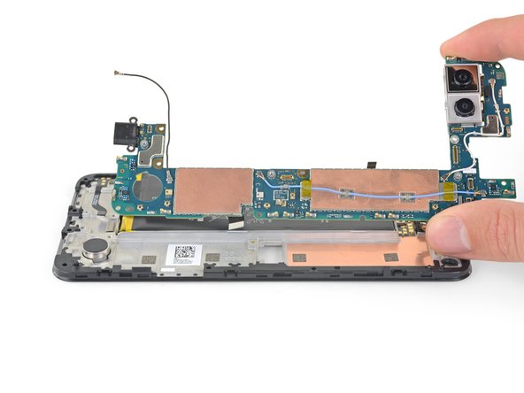 Google Pixel 4a 5G Vibrator Motor Replacement