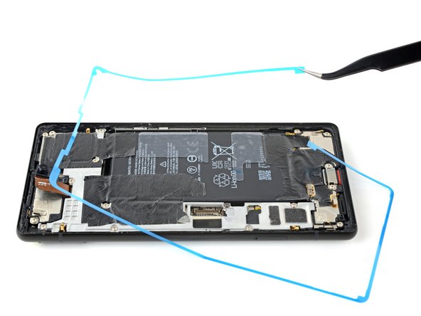 How to Replace the Screen Adhesive for Your Google Pixel 7