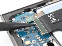 Samsung Galaxy S24 Ultra Battery Replacement